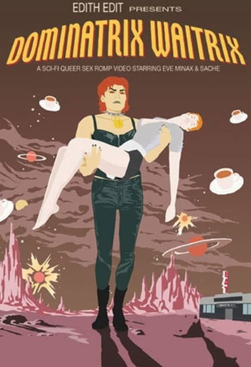 Poster for Dominatrix Waitrix
