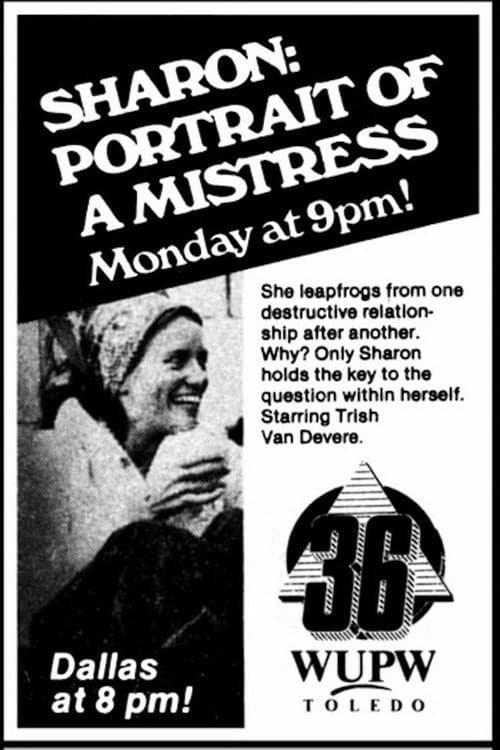 Poster for Sharon: Portrait of a Mistress
