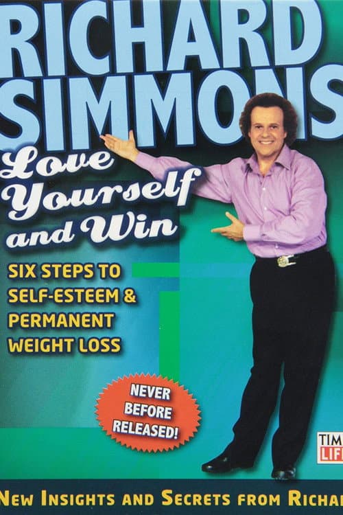 Poster for Richard Simmons: Love Yourself and Win