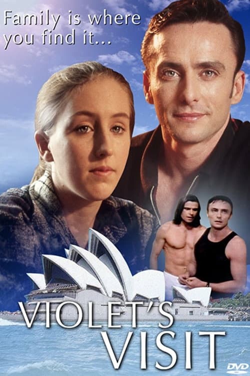 Poster for Violet's Visit