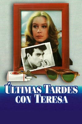 Poster for Últimas tardes con Teresa