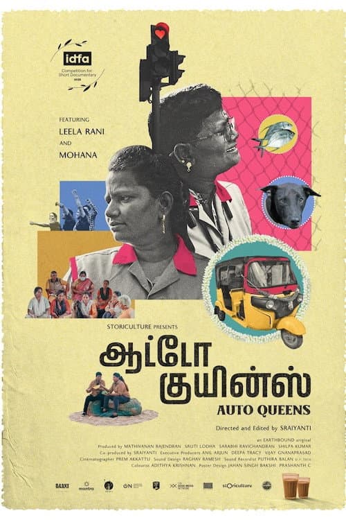 Poster for Auto Queens