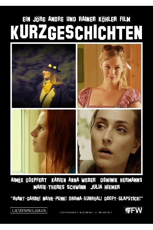 Poster for SHORT STORIES