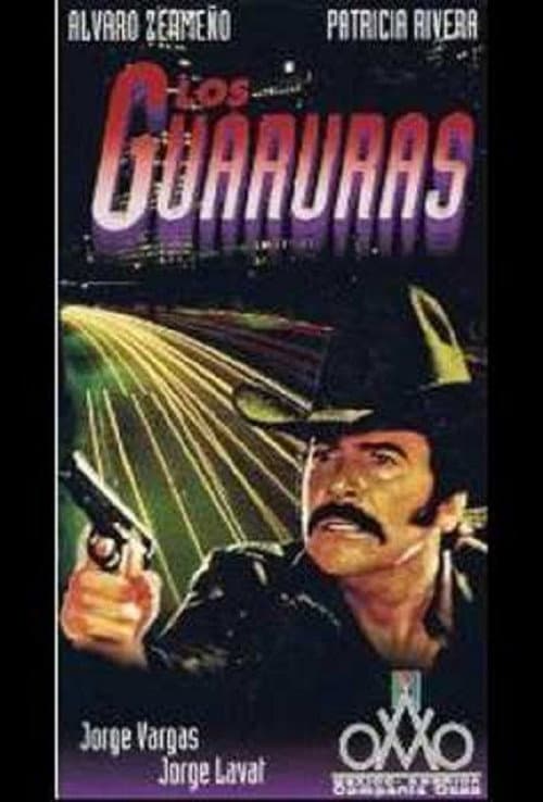 Poster for Los guaruras