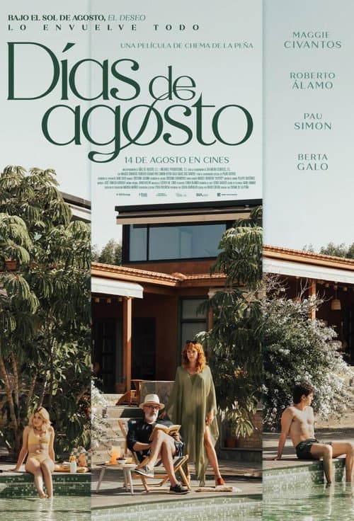 Poster for Summer Days
