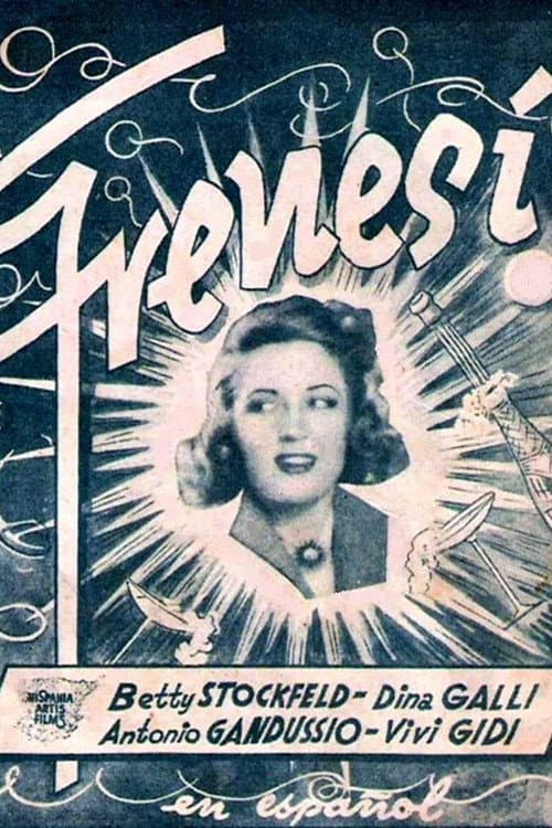 Poster for Frenesia
