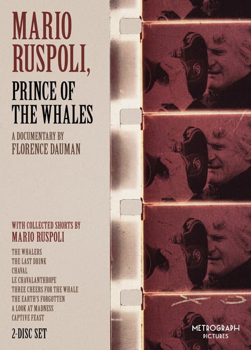 Постер до фільму «Mario Ruspoli, Prince of the Whales»