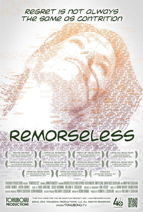 Poster for Remorseless
