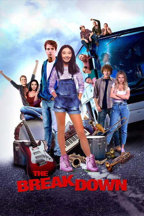 Poster for The Breakdown