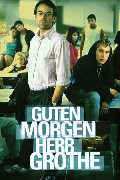 Poster for Guten Morgen, Herr Grothe
