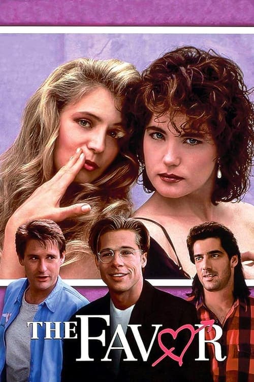 Poster for The Favor