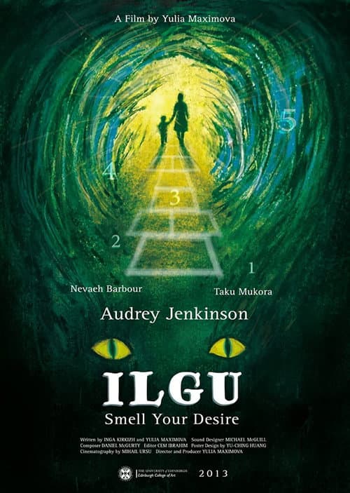 Poster for Ilgu: Smell Your Desire