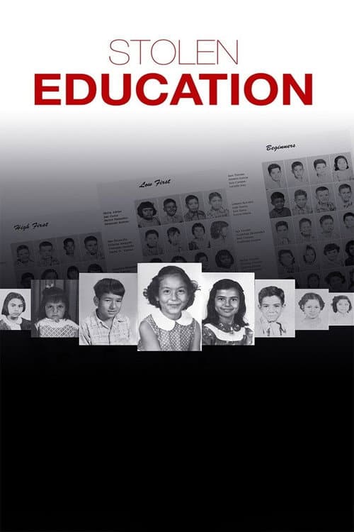 Poster for Stolen Education