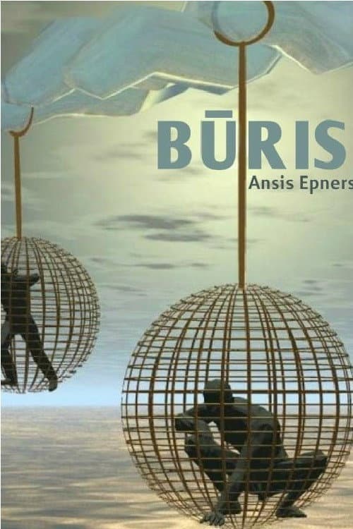 Poster for The Cage