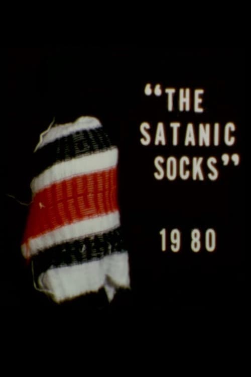 Poster for The Satanic Socks