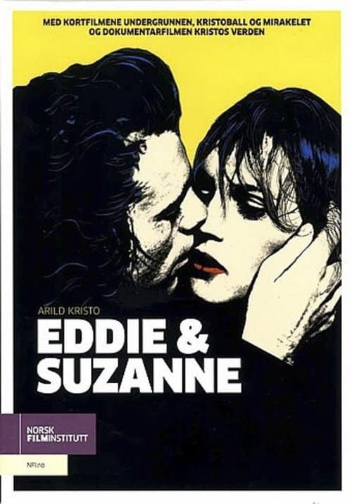 Poster for Eddie & Suzanne