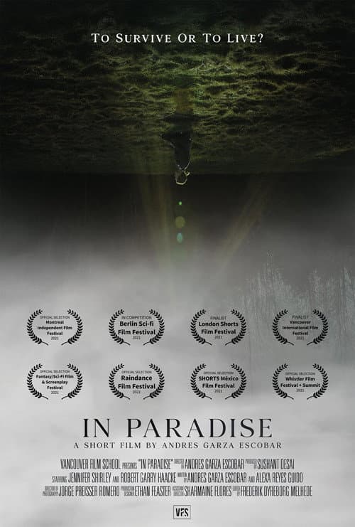 Poster for In Paradise