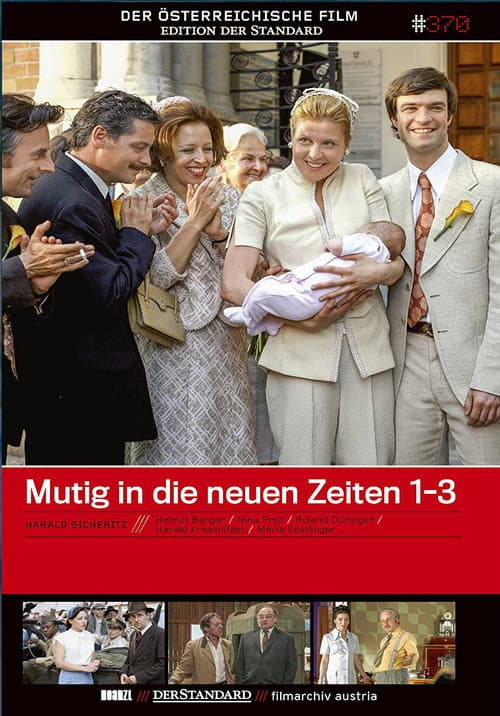 Poster for Mutig in die neuen Zeiten – Nur keine Wellen