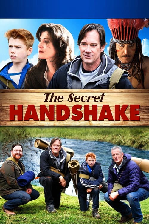 Poster for The Secret Handshake