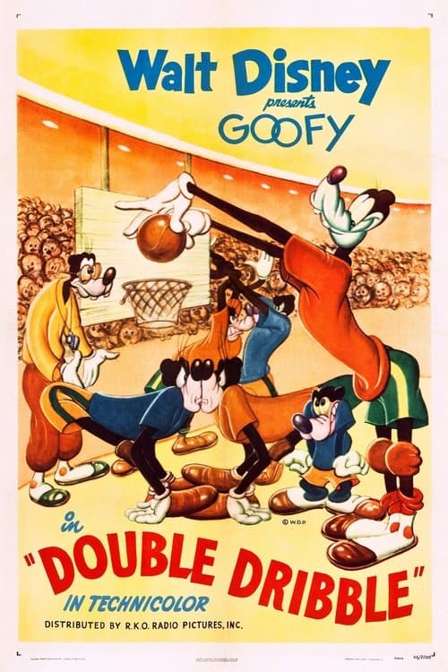 Poster for Double Dribble