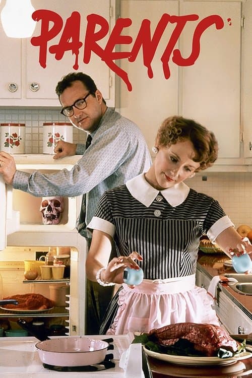 Постер до фільму «Батьки (фільм, 1989)»