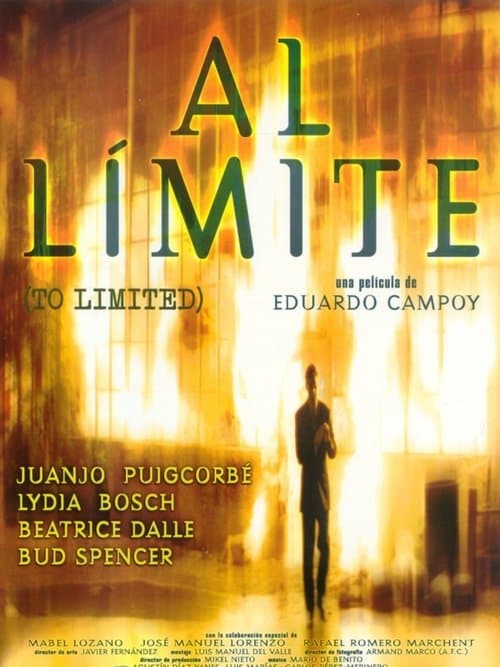 Постер до фільму «To the Limit»