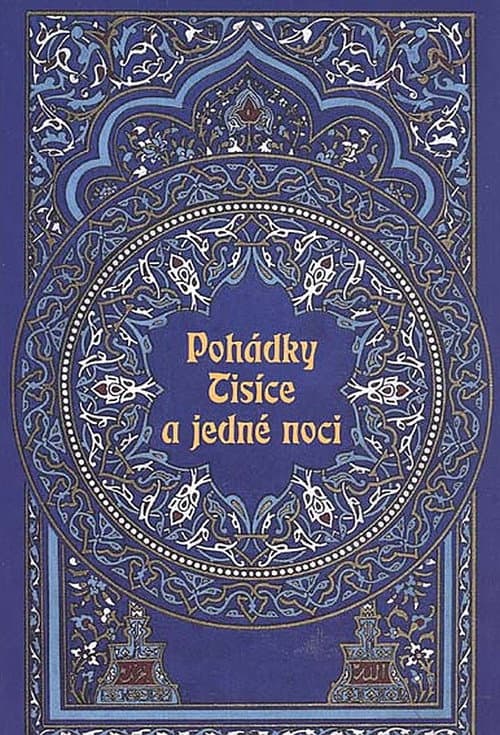 Poster for Pohádky z tisíce a jedné noci