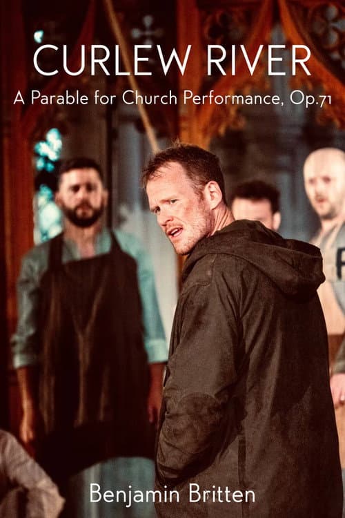 Poster for Curlew River