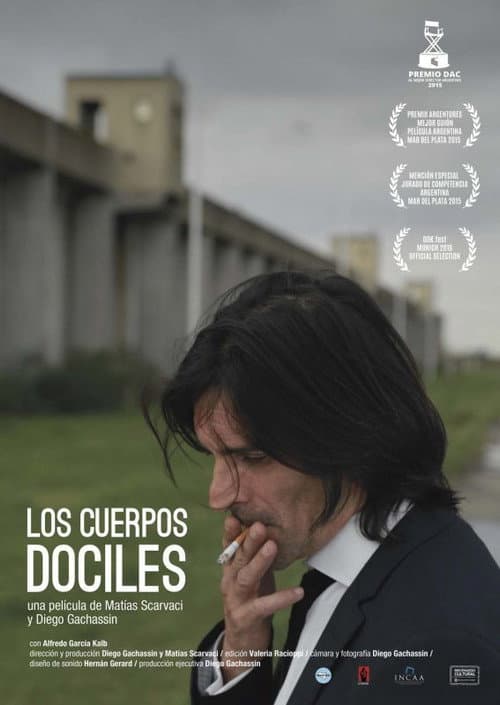 Poster for Docile Bodies