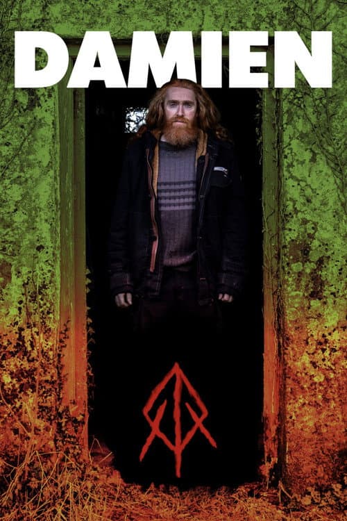 Poster for Damien