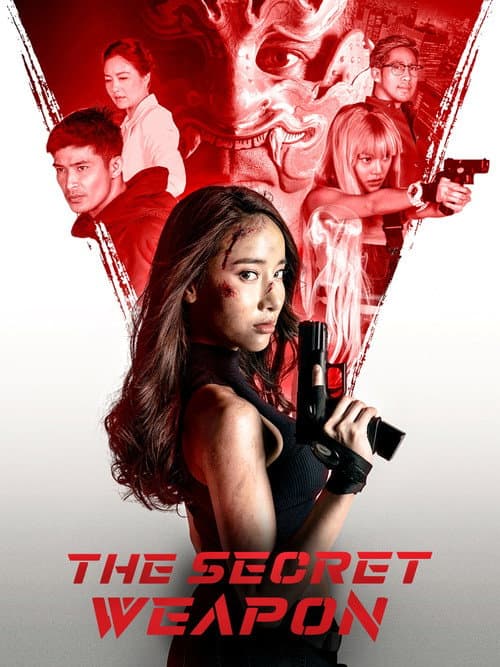 Poster for The Secret Weapon