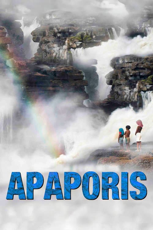 Постер до фільму «Apaporis: In Search of One River»