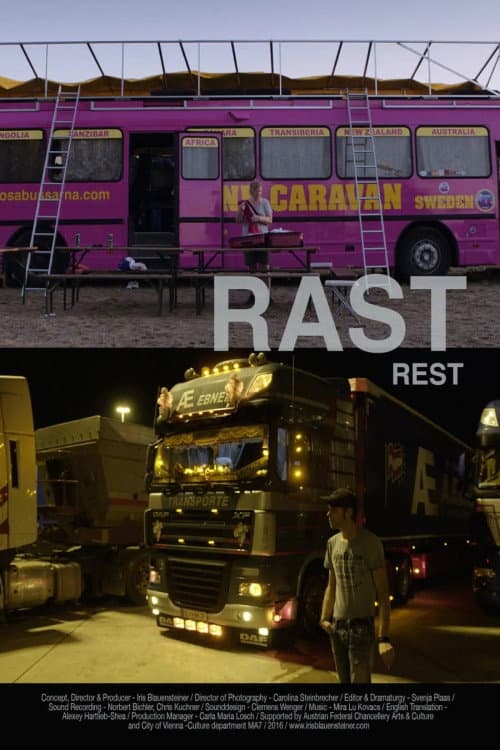 Poster for Rest