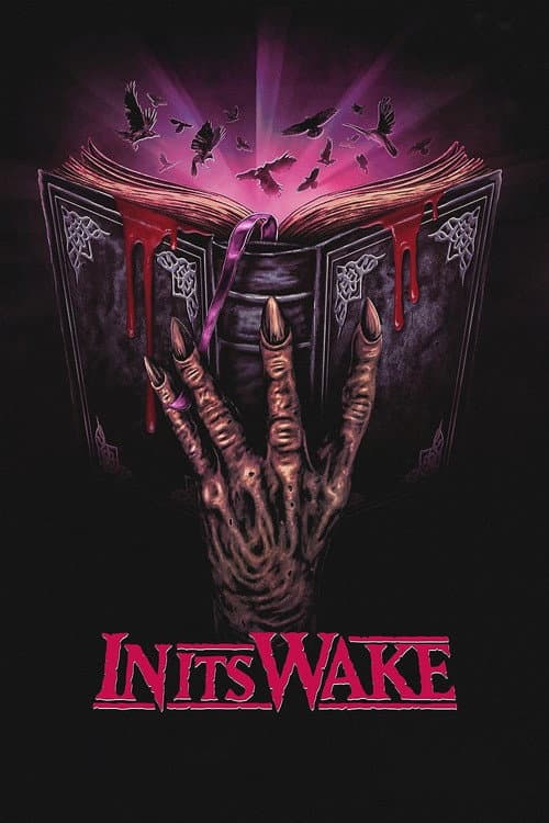 Poster for In Its Wake