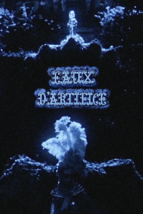 Poster for Eaux d'Artifice