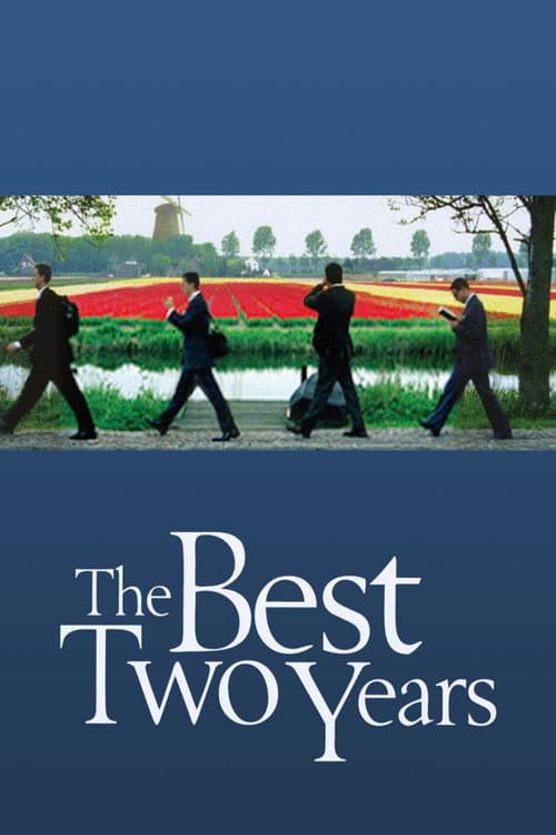 Poster for The Best Two Years