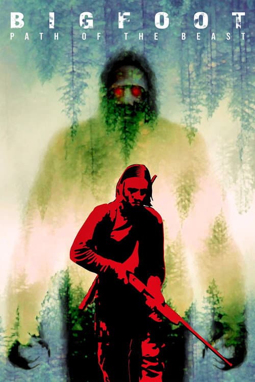 Poster for Bigfoot: Path of the Beast