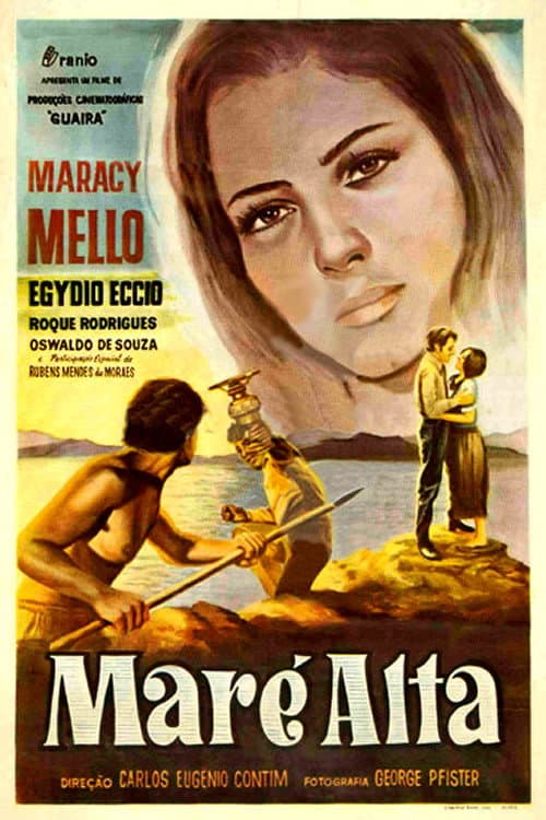 Poster for Maré Alta