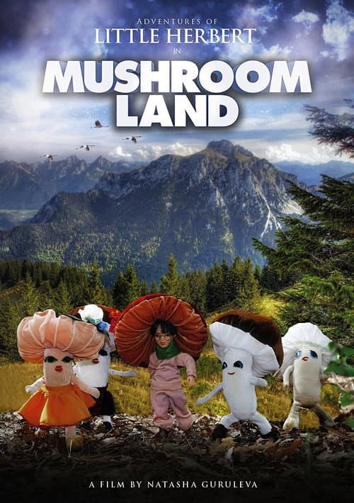 Постер до фільму «Adventures of Little Herbert in Mushroom Land»