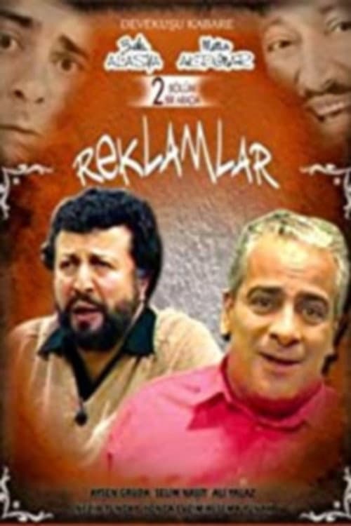Poster for Reklamlar