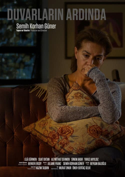 Poster for Behind the Walls