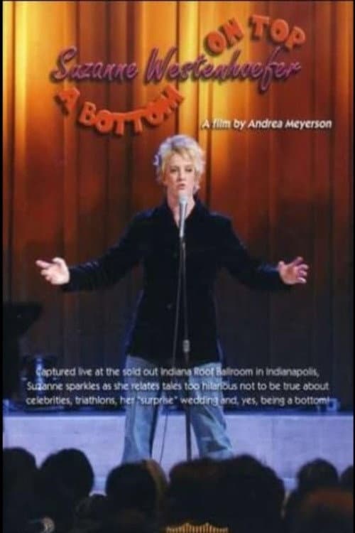 Poster for Suzanne Westenhoefer: A Bottom on Top
