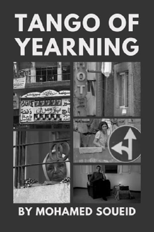 Poster for Tango of Yearning