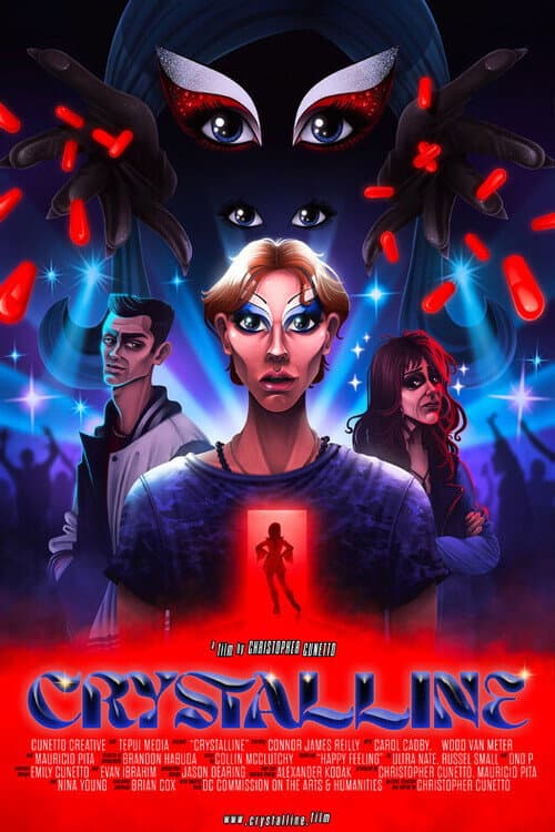Poster for Crystalline