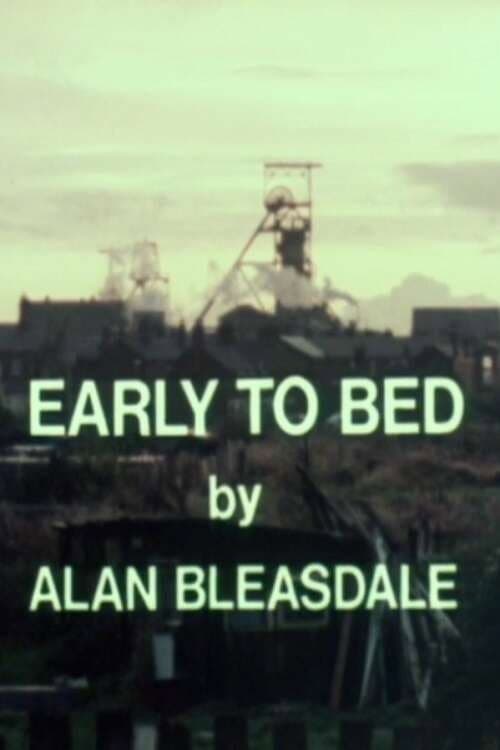 Poster for Early to Bed