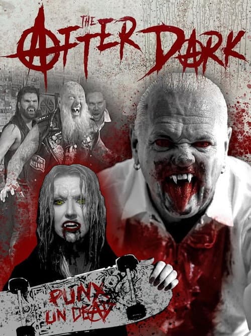 Poster for The After Dark