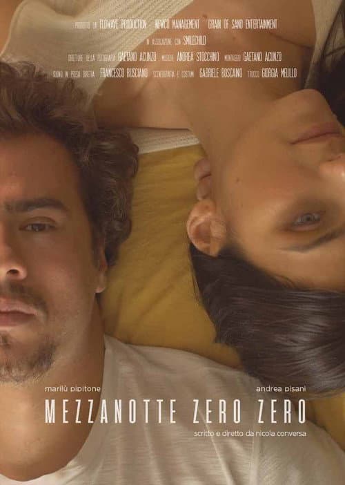 Poster for Mezzanotte zero zero