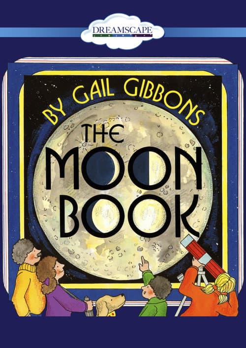 Poster for The Moon Book