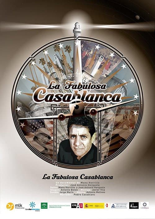 Постер до фільму «La fabulosa Casablanca»