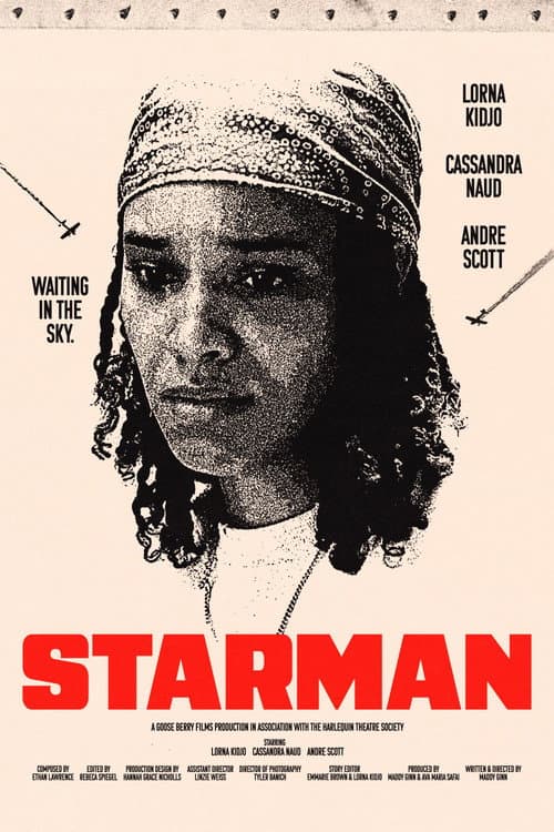 Poster for Starman